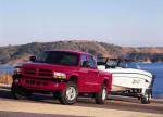 Dodge Dakota Sport Quad Cab 2000 года